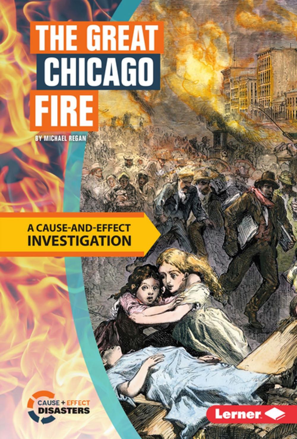 Big bigCover of The Great Chicago Fire