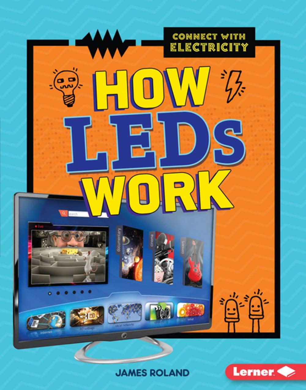 Big bigCover of How LEDs Work