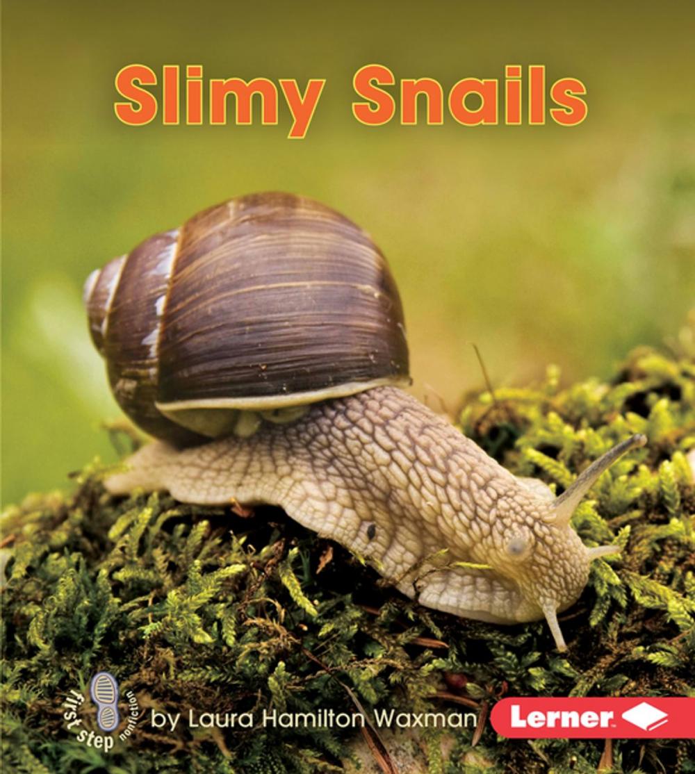 Big bigCover of Slimy Snails