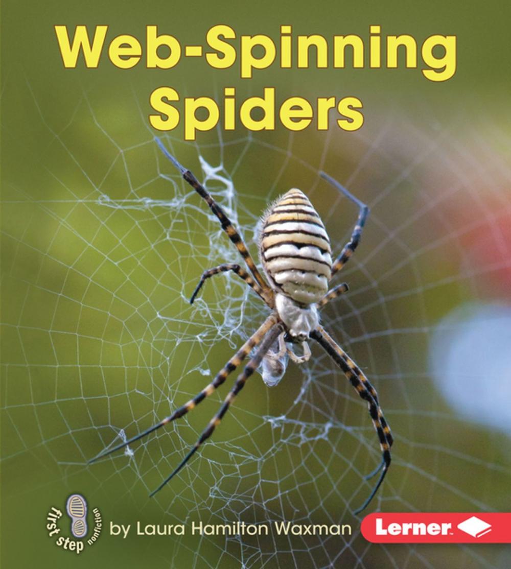 Big bigCover of Web-Spinning Spiders