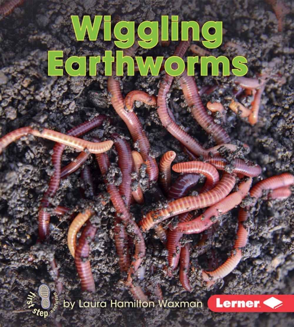 Big bigCover of Wiggling Earthworms