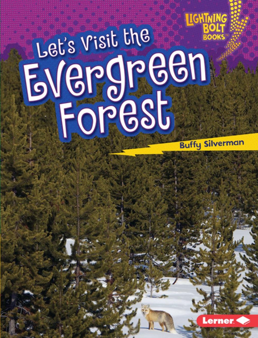 Big bigCover of Let's Visit the Evergreen Forest