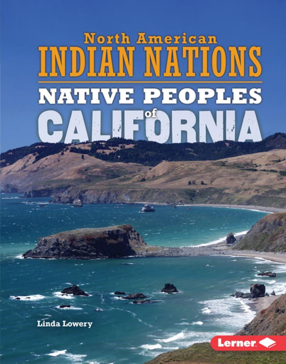 Big bigCover of Native Peoples of California