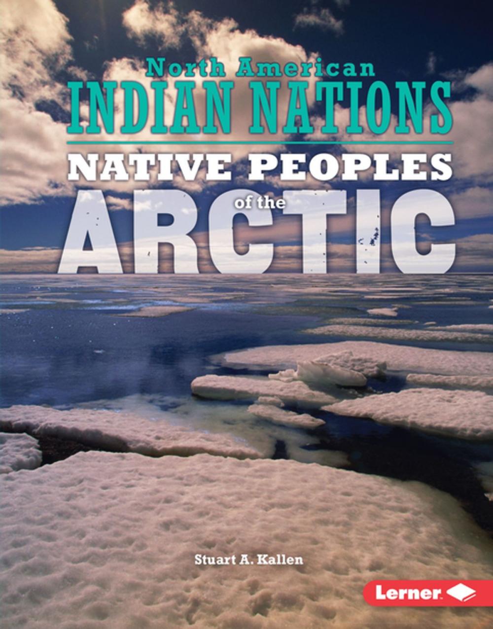 Big bigCover of Native Peoples of the Arctic