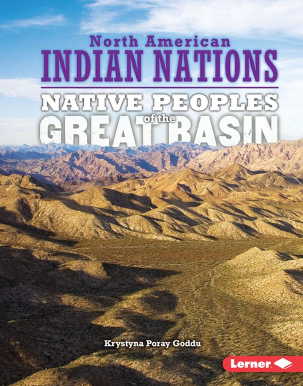 Big bigCover of Native Peoples of the Great Basin