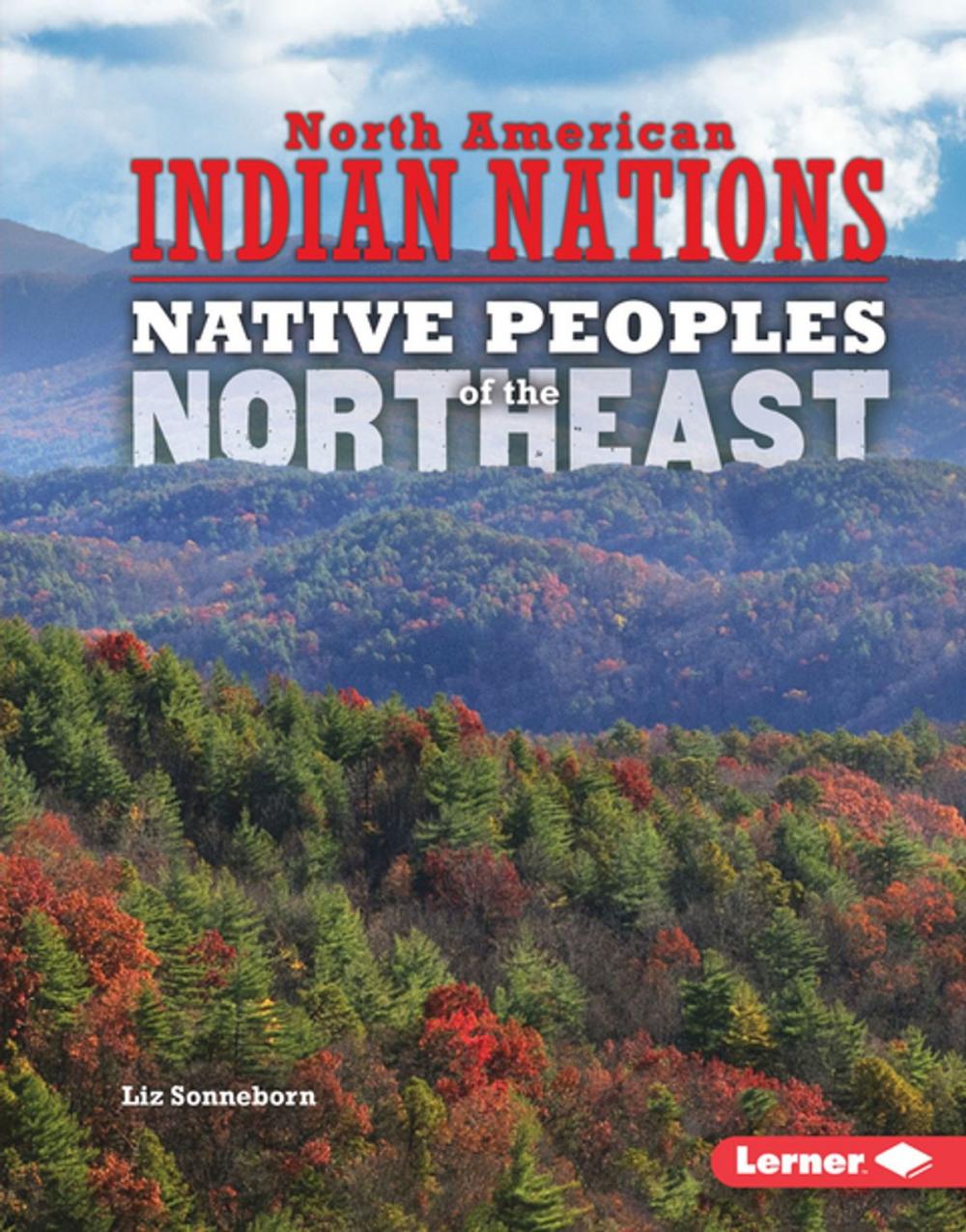 Big bigCover of Native Peoples of the Northeast