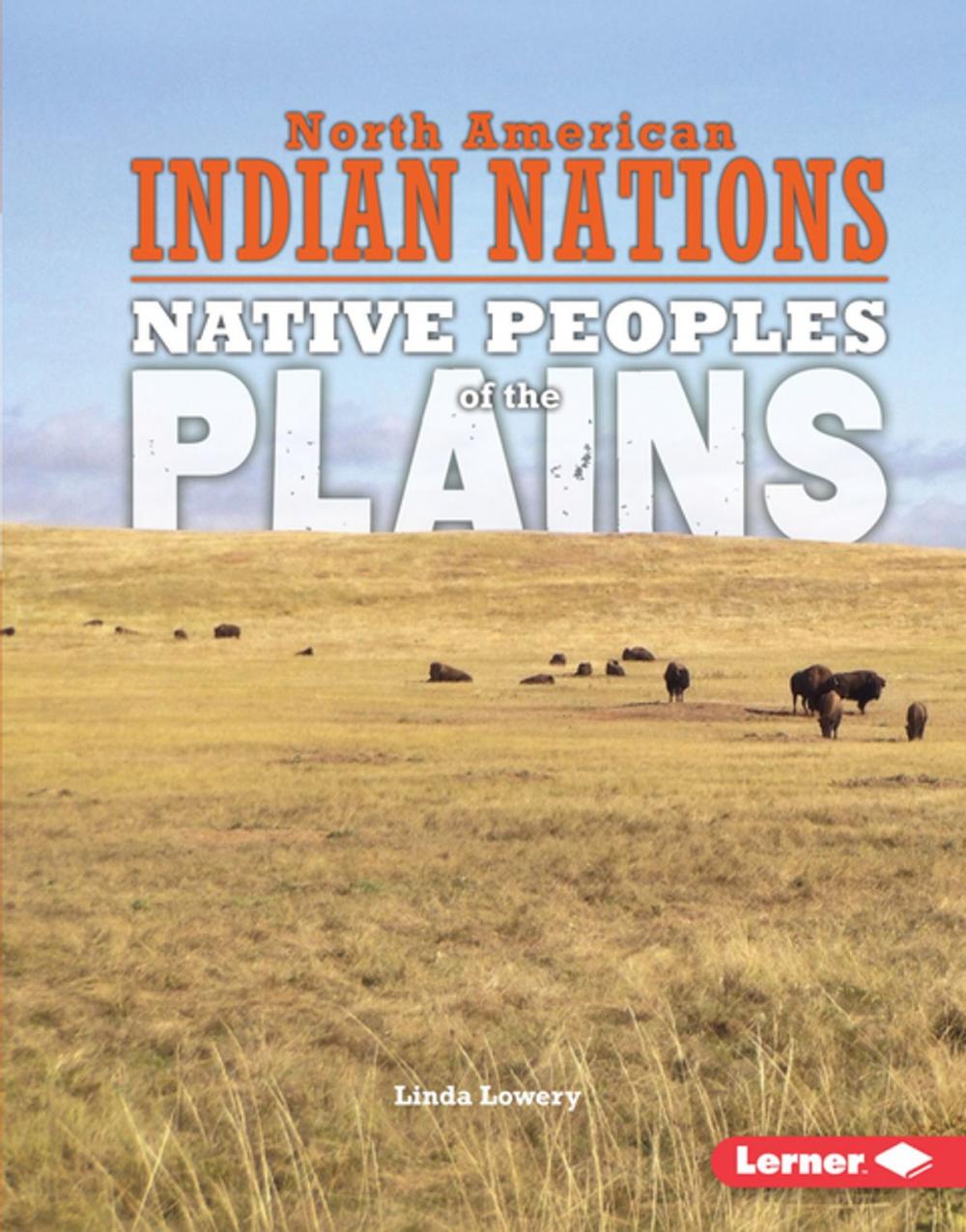 Big bigCover of Native Peoples of the Plains