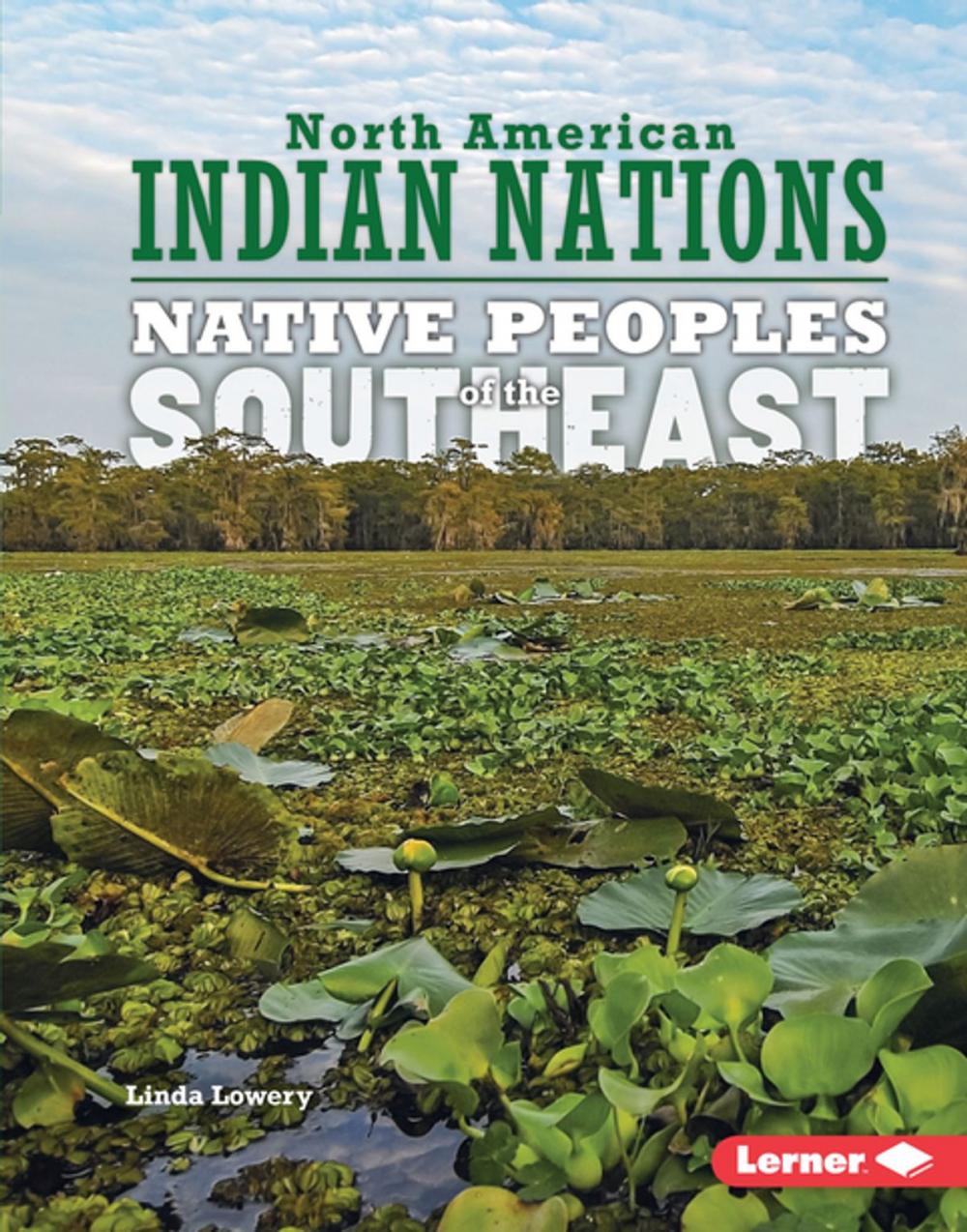 Big bigCover of Native Peoples of the Southeast