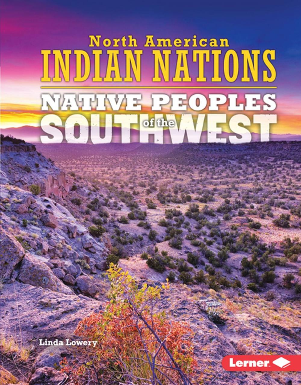 Big bigCover of Native Peoples of the Southwest