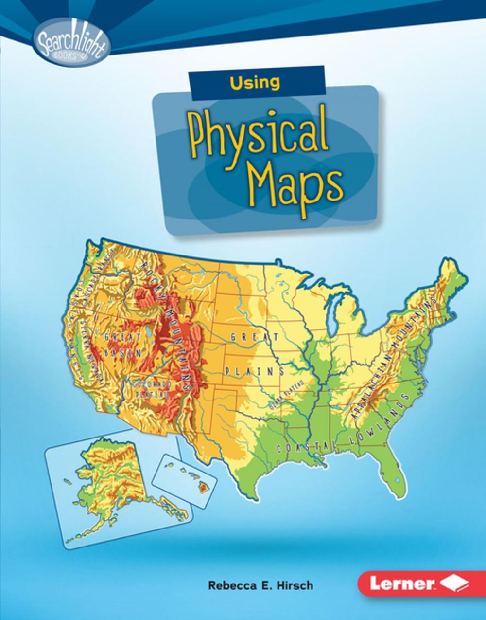 Big bigCover of Using Physical Maps