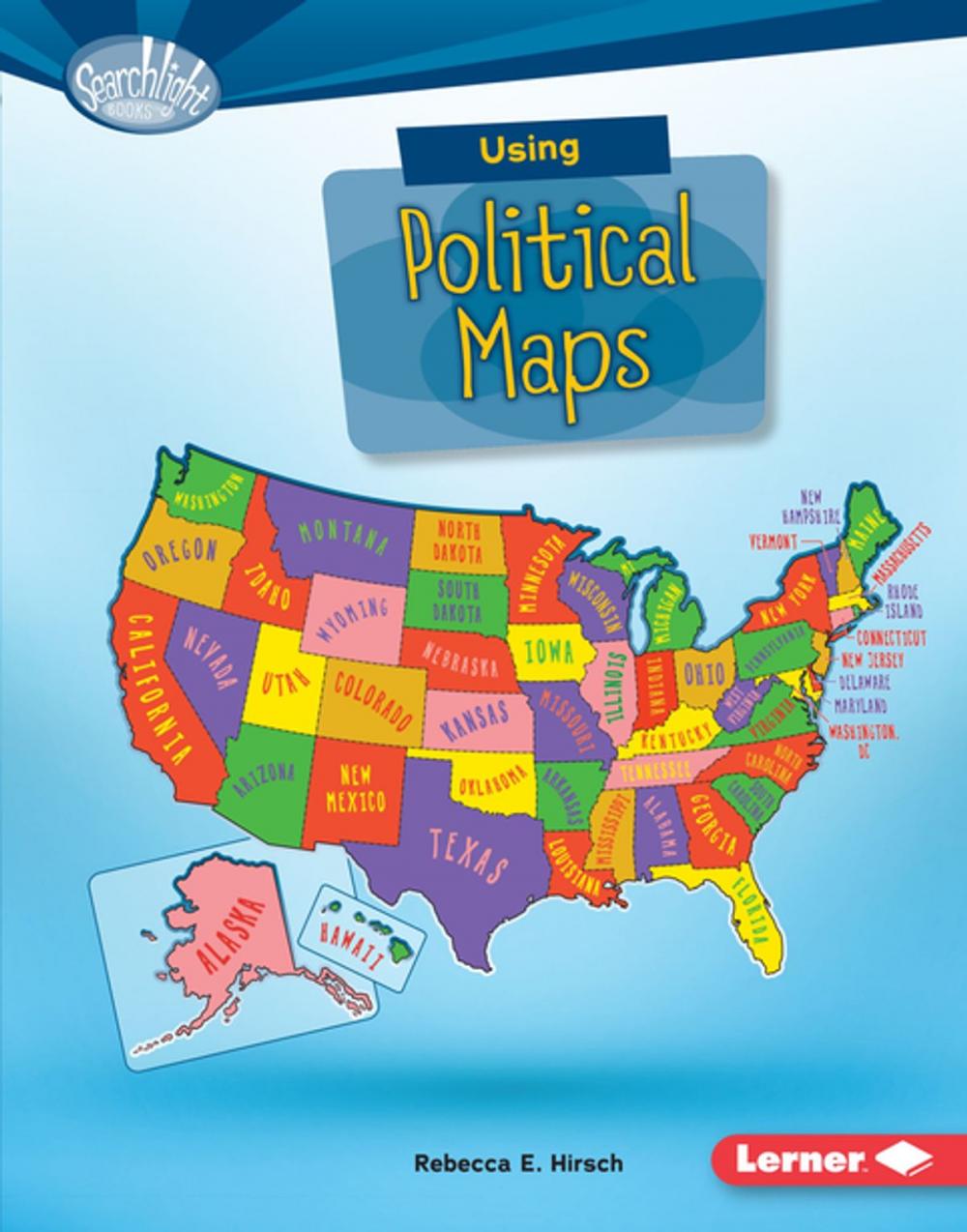 Big bigCover of Using Political Maps