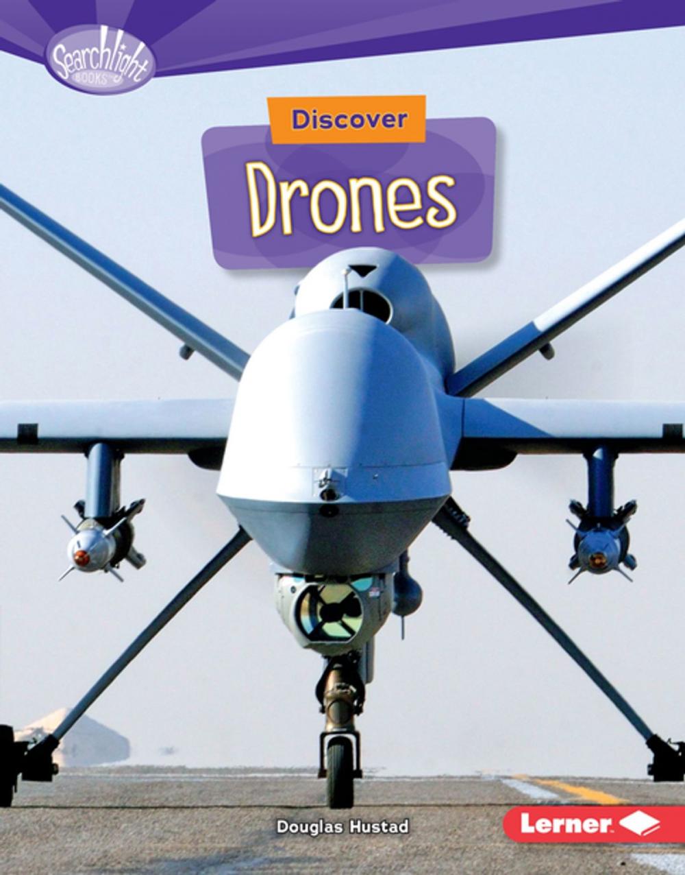 Big bigCover of Discover Drones