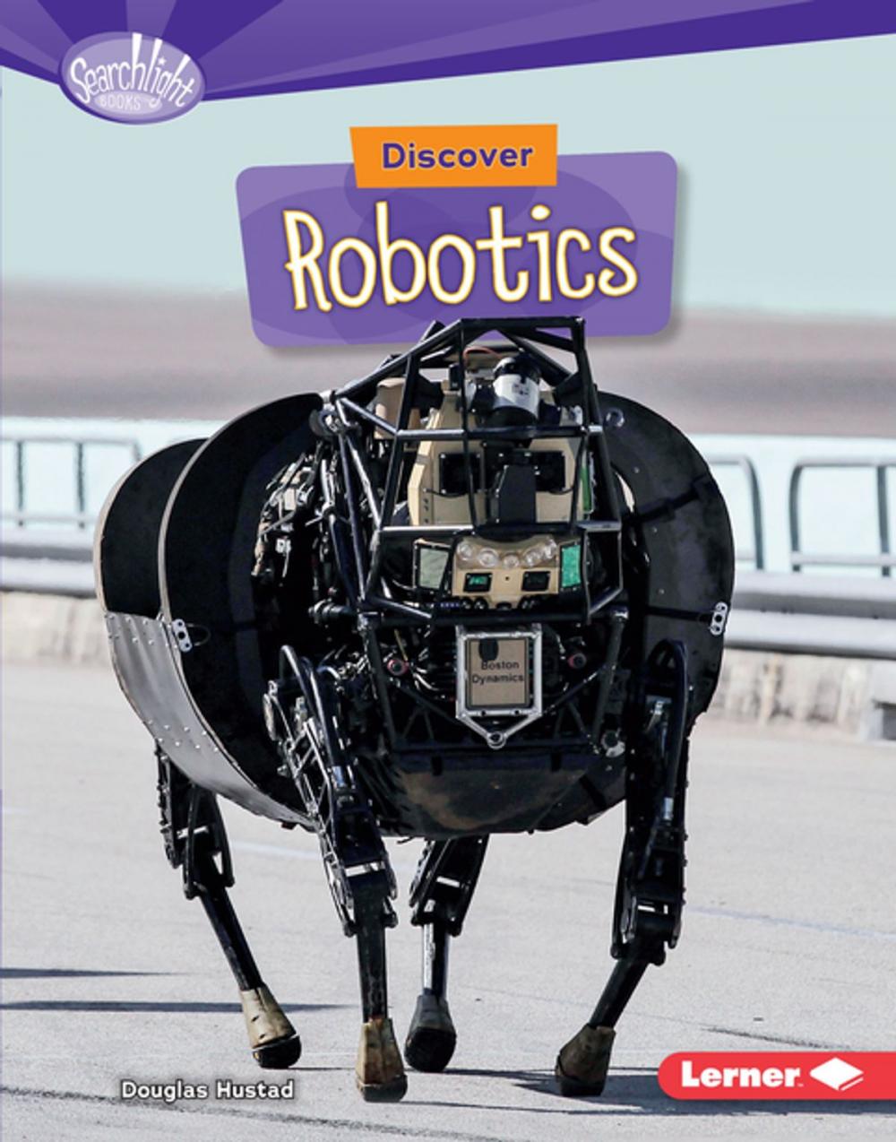 Big bigCover of Discover Robotics