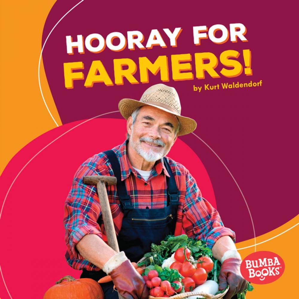 Big bigCover of Hooray for Farmers!