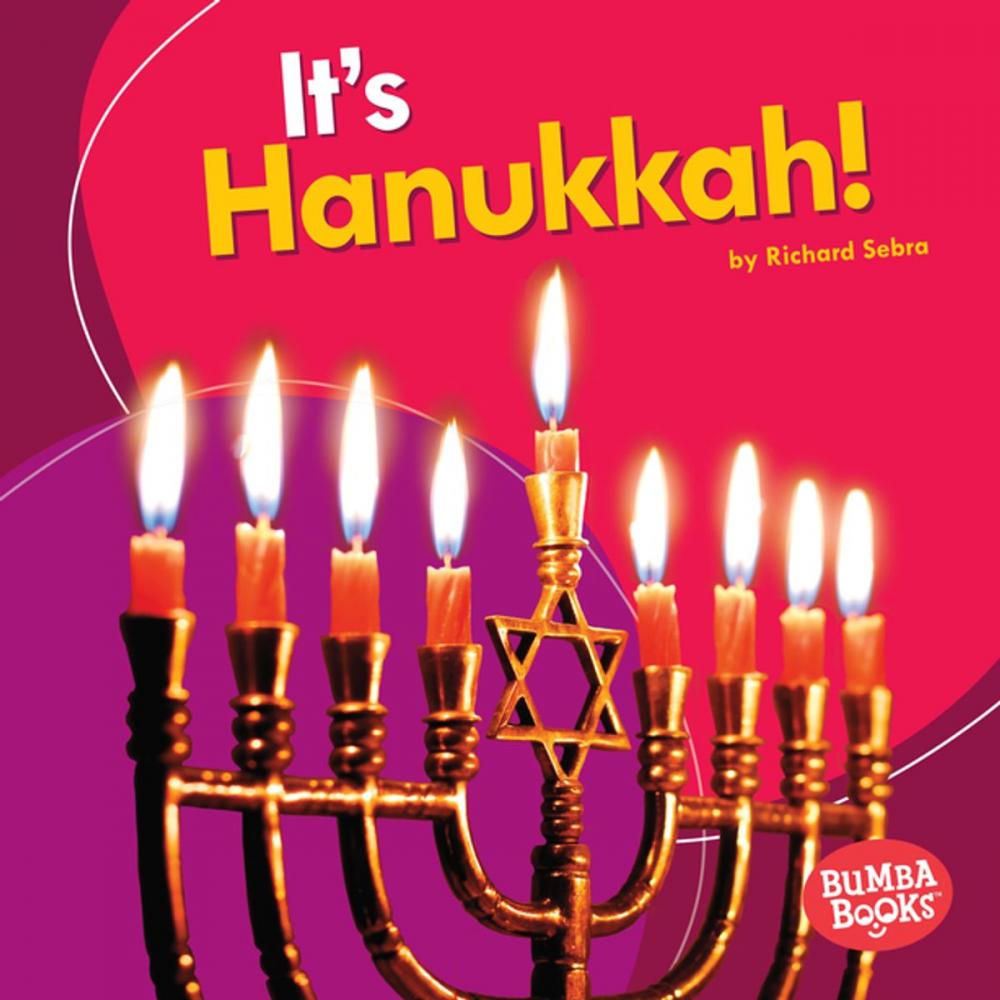 Big bigCover of It's Hanukkah!