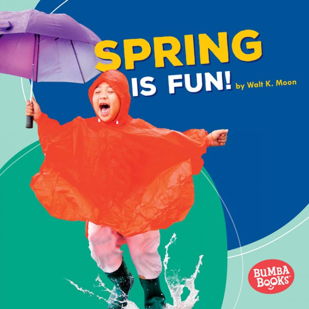 Big bigCover of Spring Is Fun!