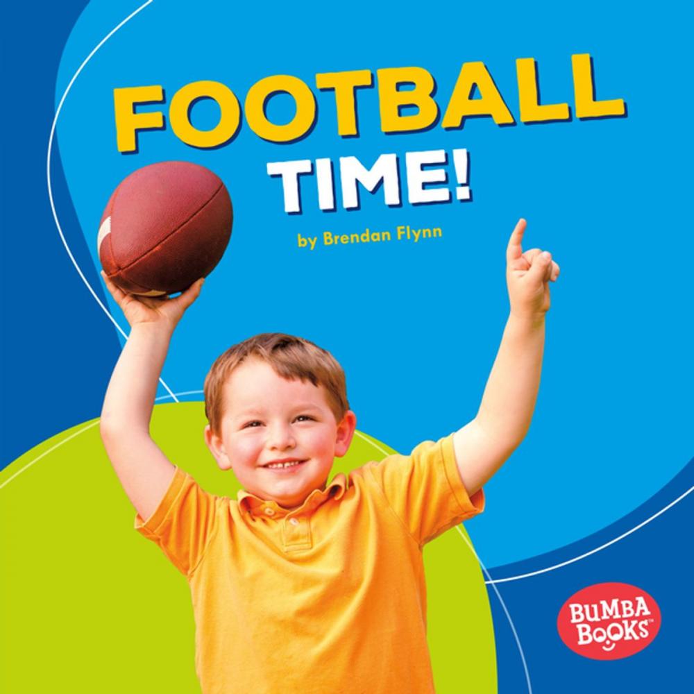 Big bigCover of Football Time!