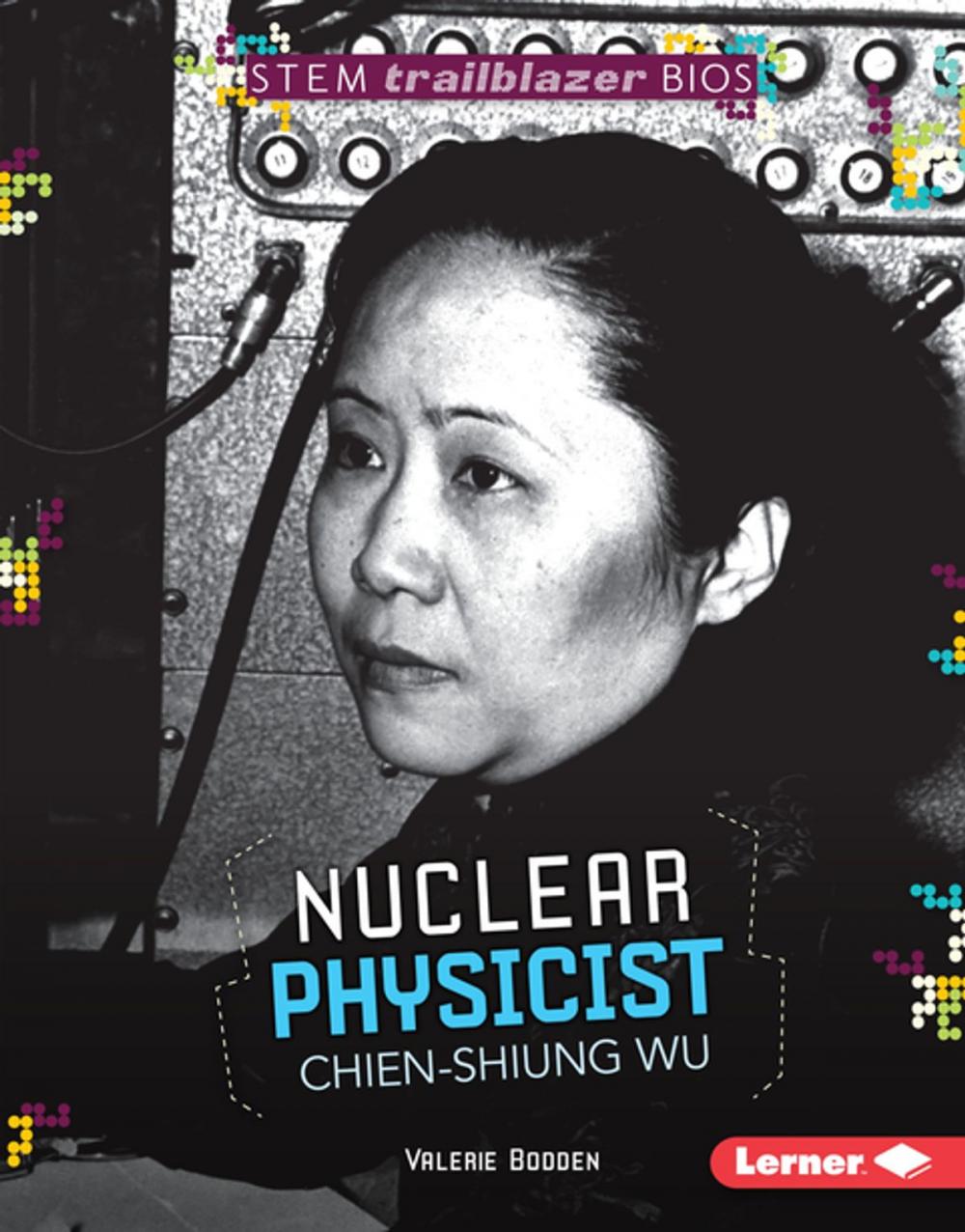 Big bigCover of Nuclear Physicist Chien-Shiung Wu