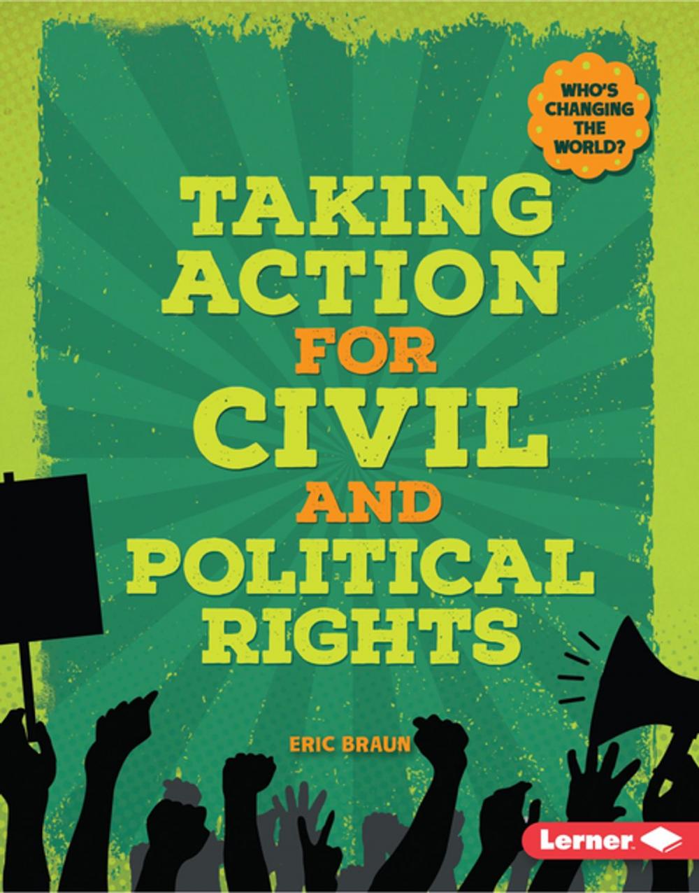 Big bigCover of Taking Action for Civil and Political Rights