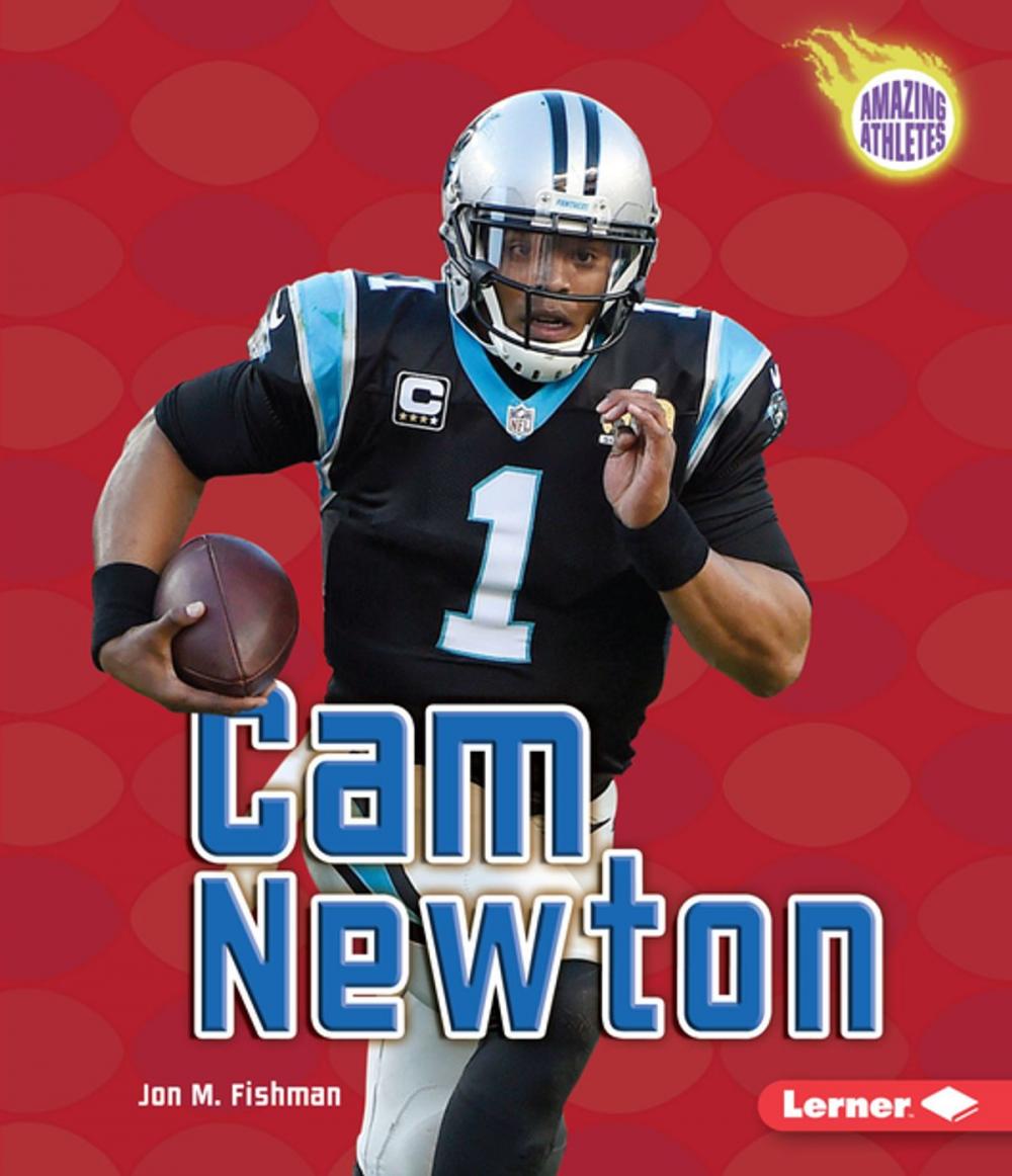 Big bigCover of Cam Newton