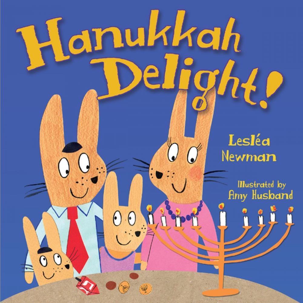 Big bigCover of Hanukkah Delight!