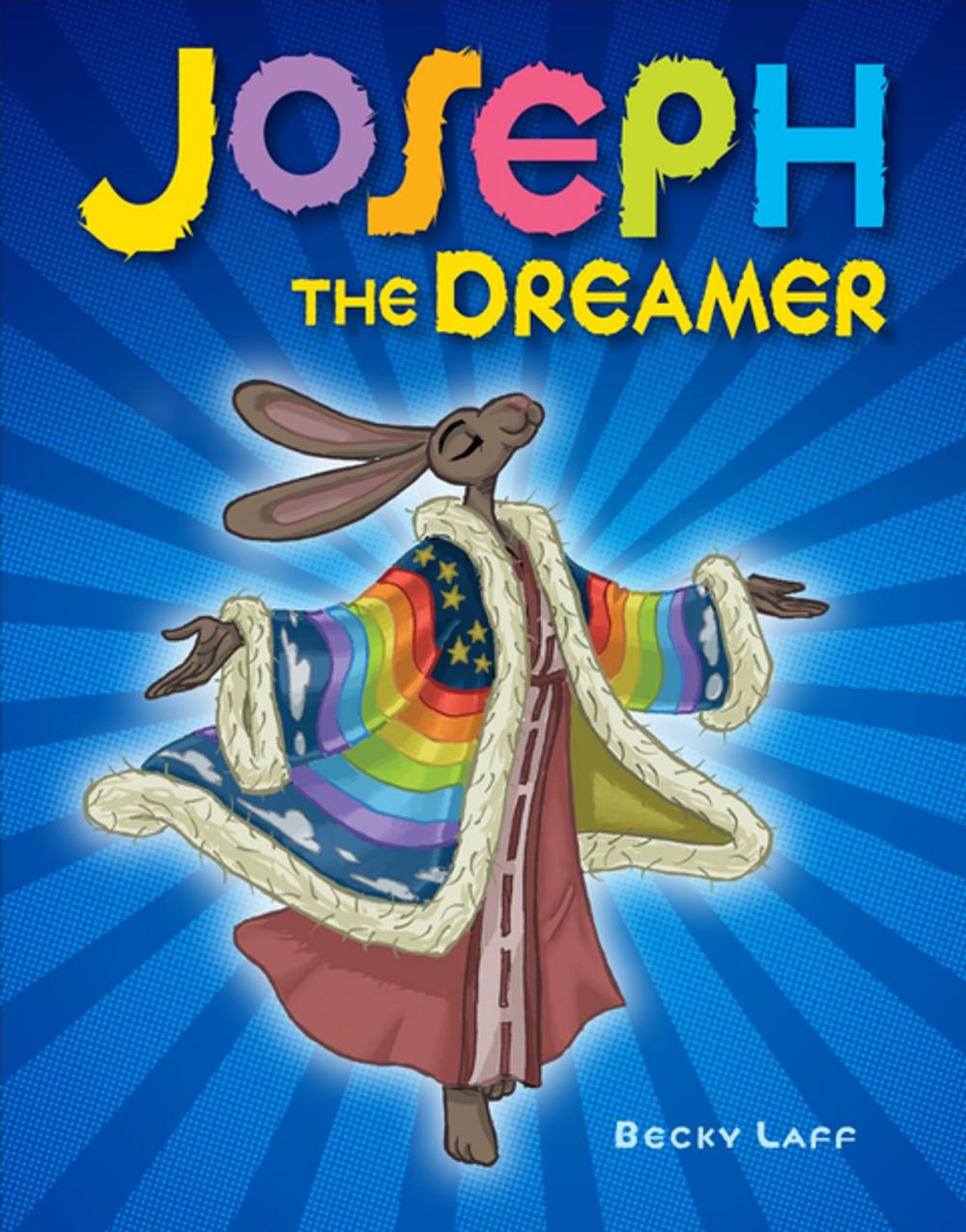 Big bigCover of Joseph the Dreamer