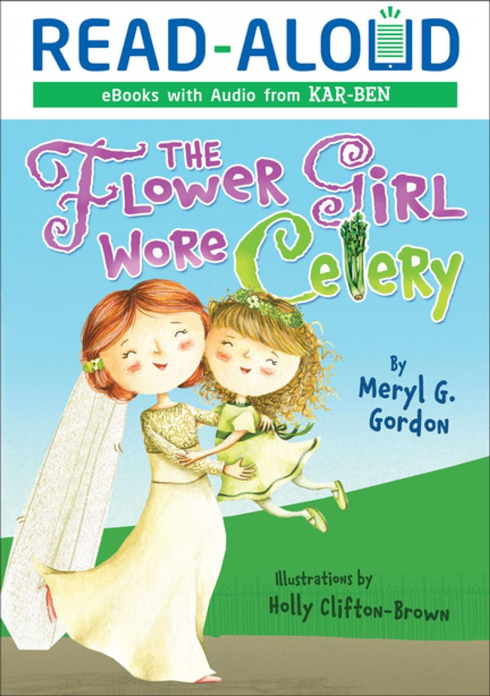 Big bigCover of The Flower Girl Wore Celery