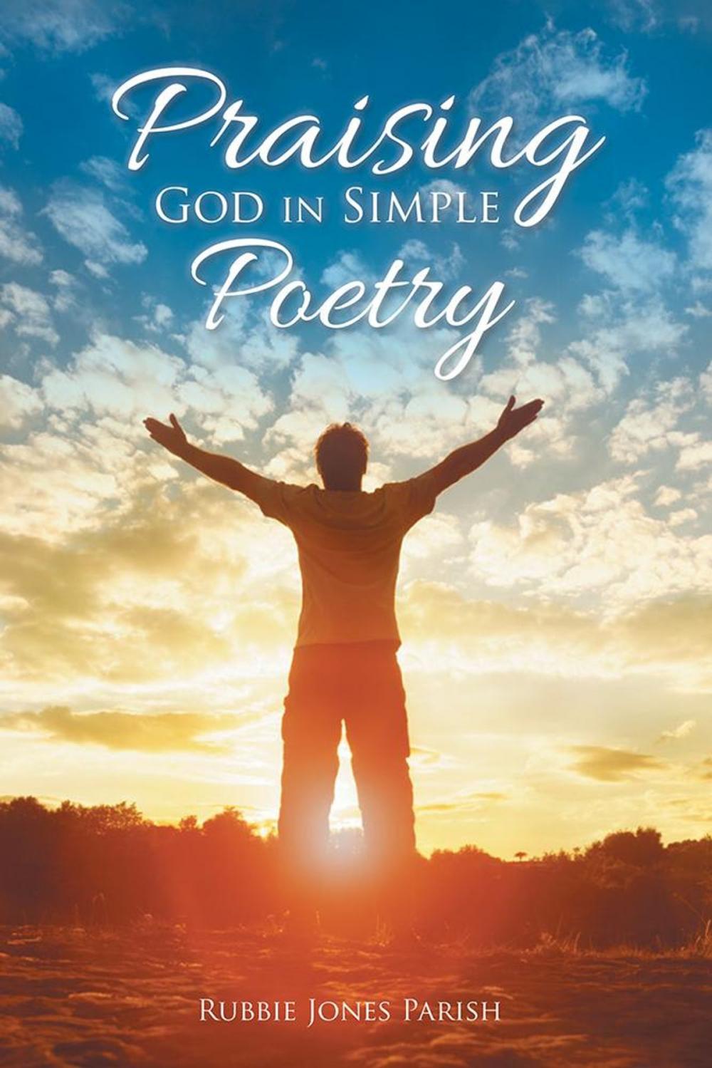 Big bigCover of Praising God in Simple Poetry