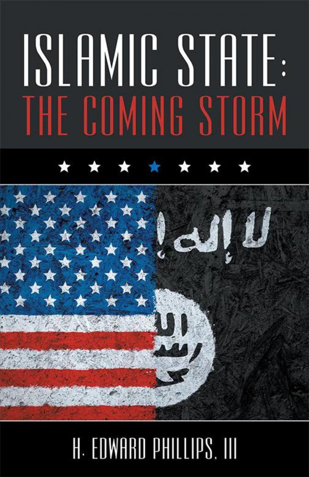 Big bigCover of Islamic State: the Coming Storm