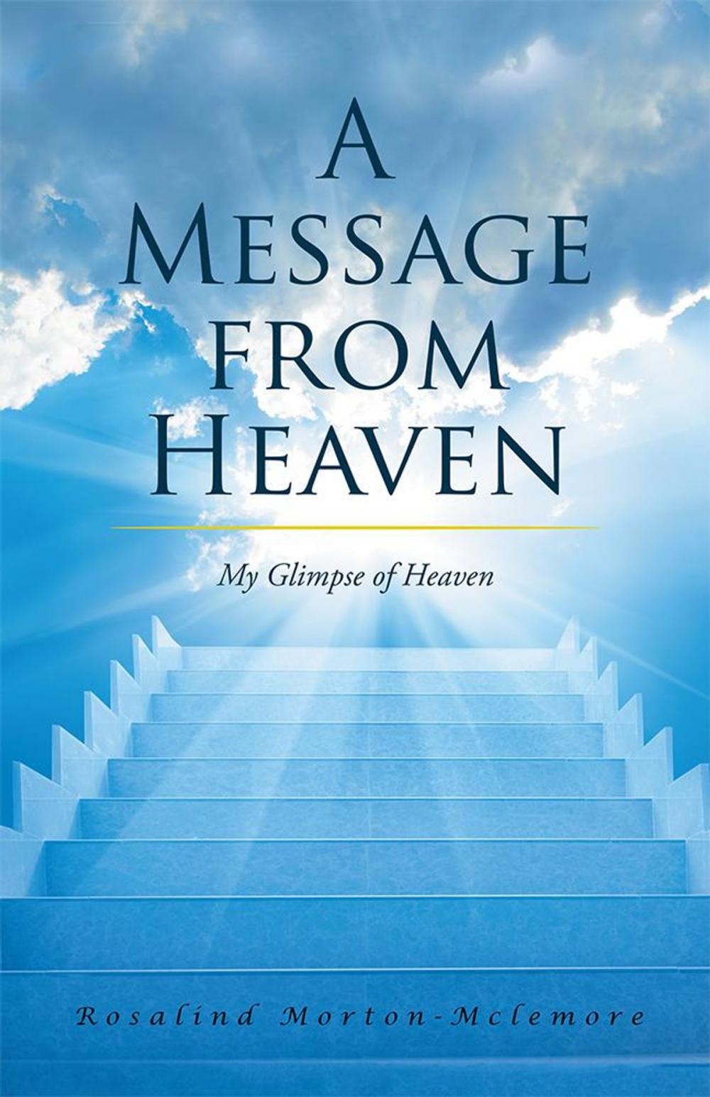 Big bigCover of A Message from Heaven