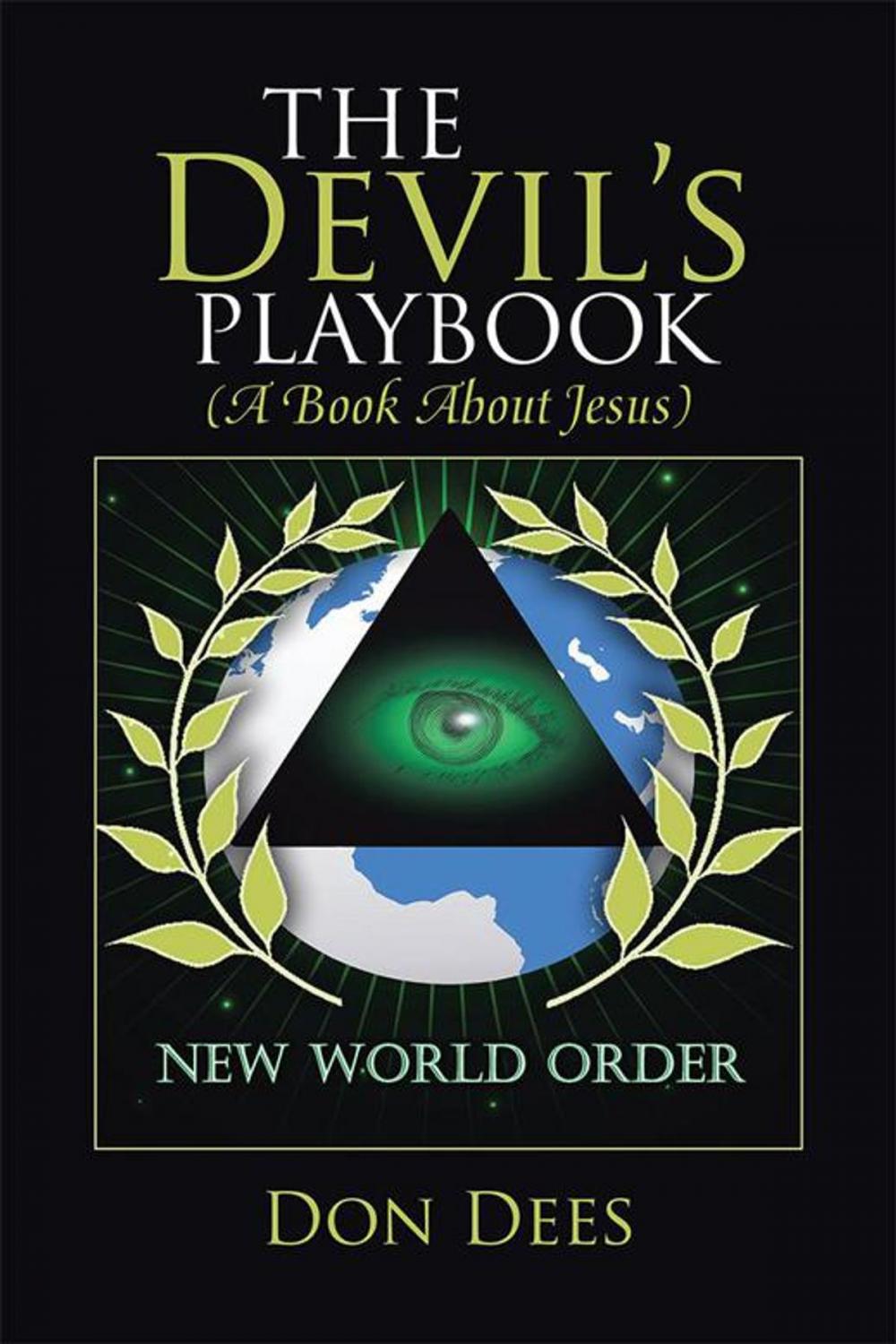 Big bigCover of The Devil’S Playbook (A Book About Jesus)