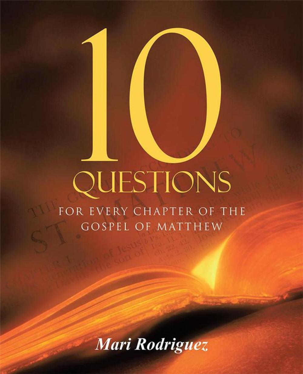 Big bigCover of 10 Questions