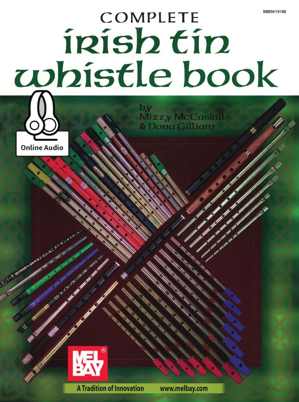 Big bigCover of Complete Irish Tin Whistle