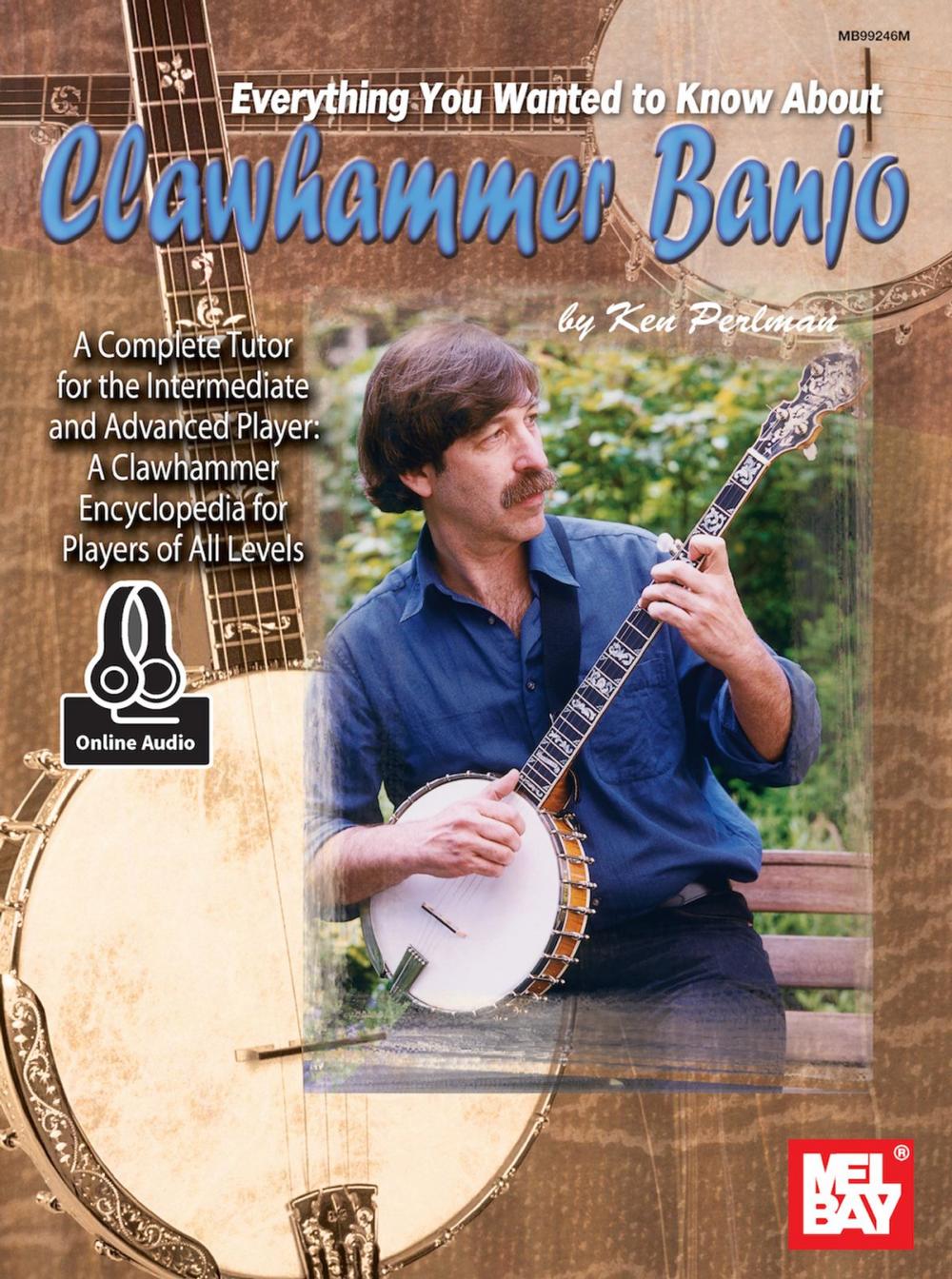 Big bigCover of Everything You Wanted to Know About Clawhammer Banjo