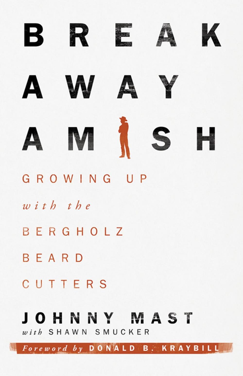 Big bigCover of Breakaway Amish