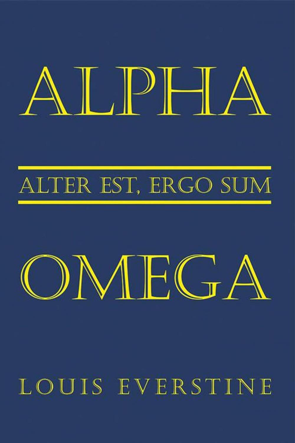 Big bigCover of Alpha Omega