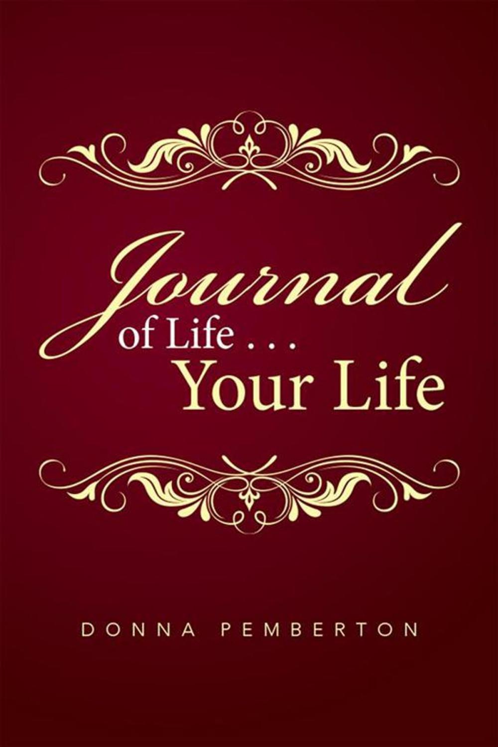 Big bigCover of Journal of Life . . . Your Life