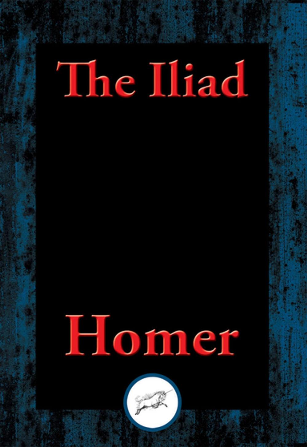 Big bigCover of The Iliad