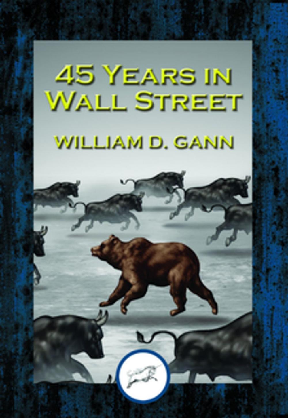 Big bigCover of 45 Years in Wall Street