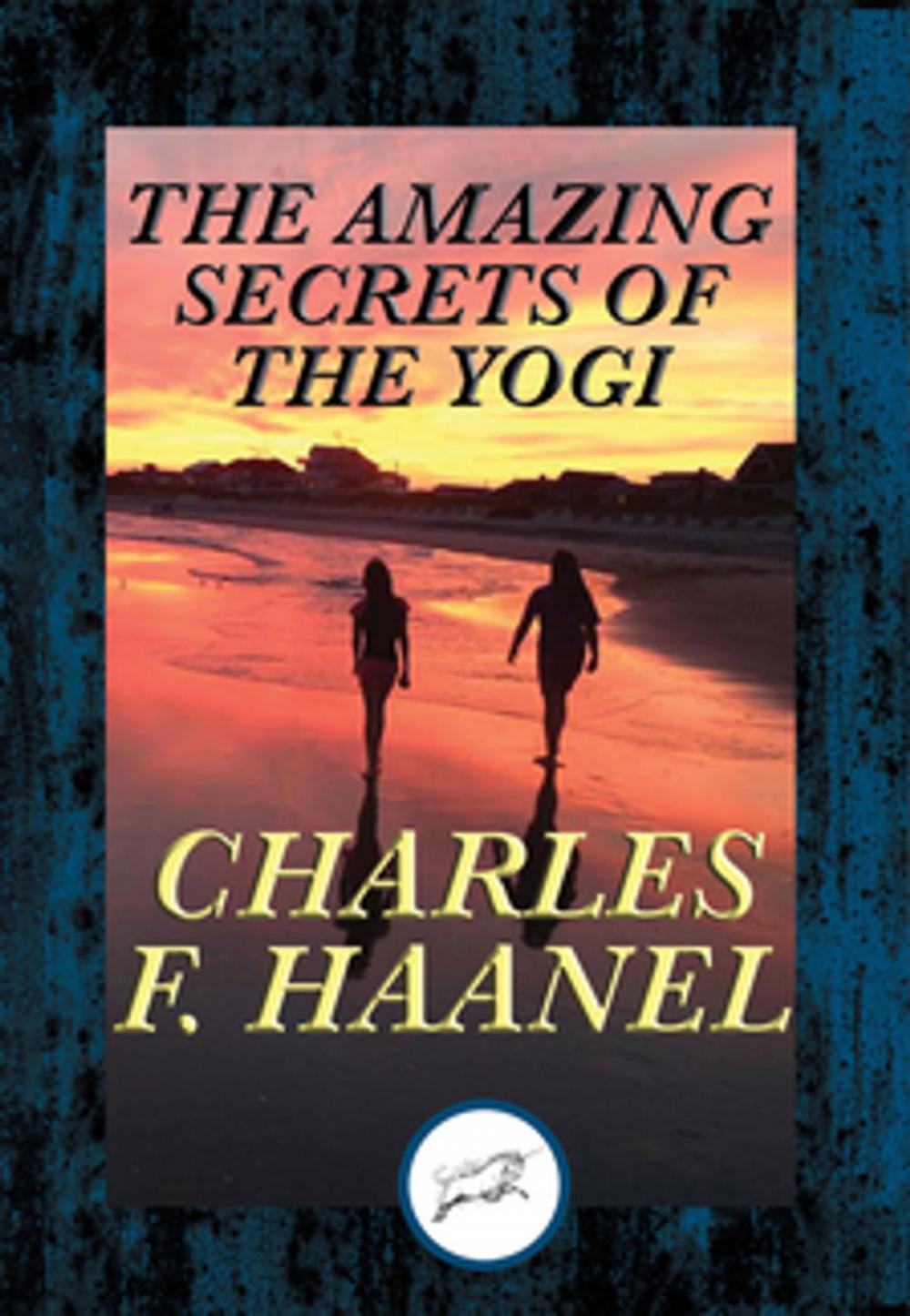 Big bigCover of The Amazing Secrets of the Yogi