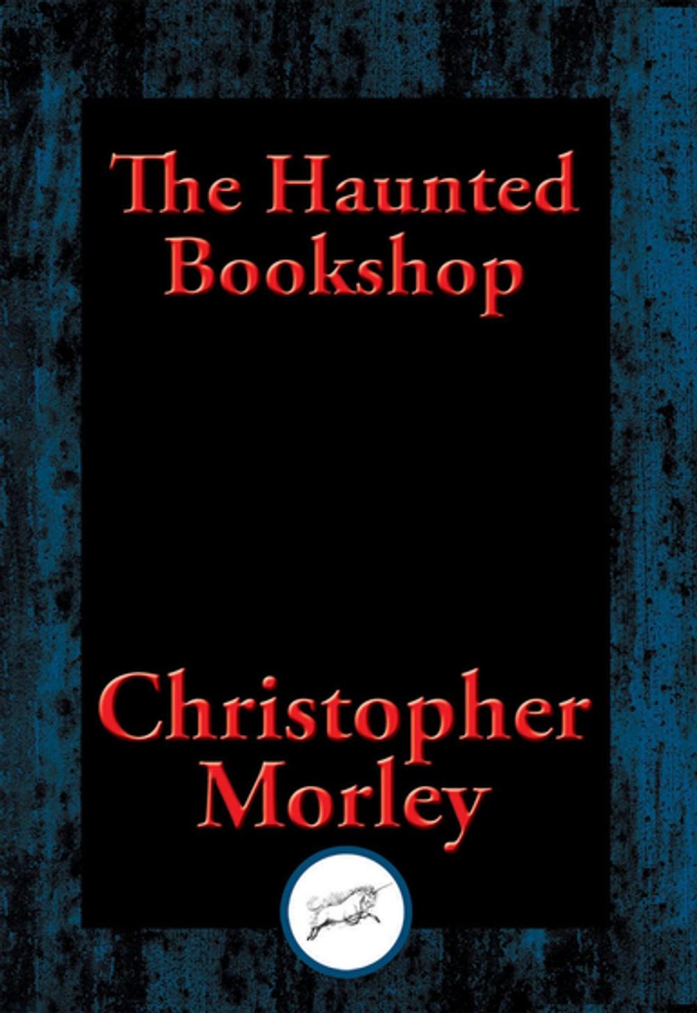 Big bigCover of The Haunted Bookshop