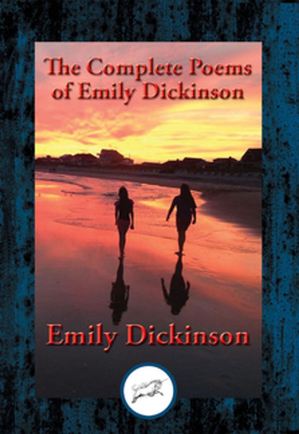 Big bigCover of The Complete Poems of Emily Dickinson