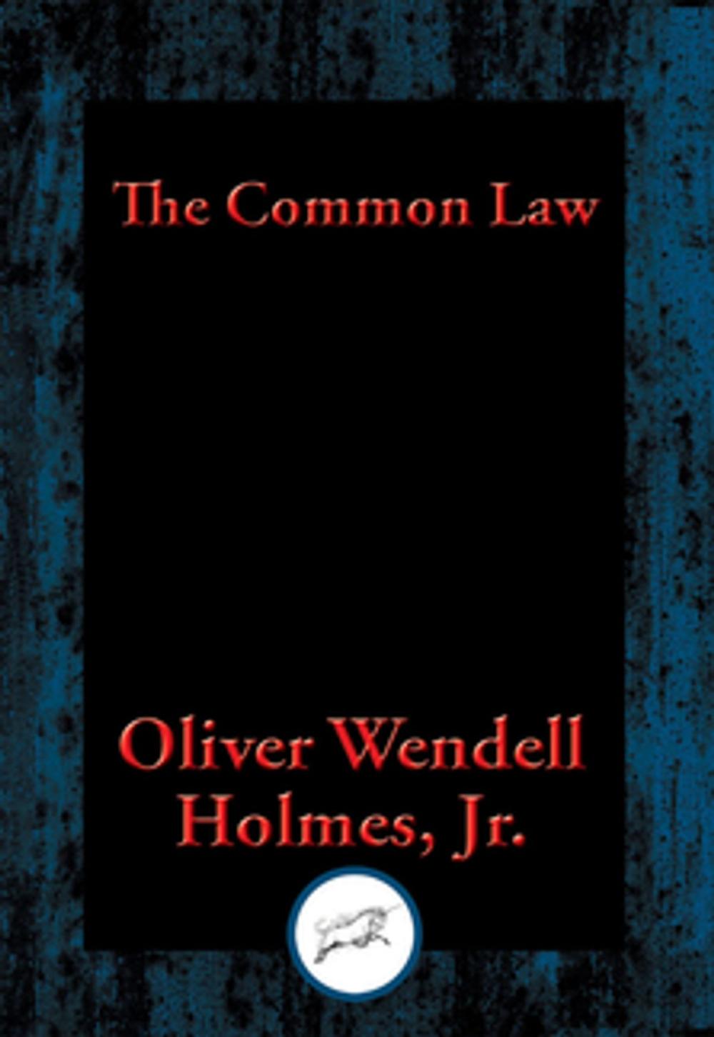 Big bigCover of The Common Law