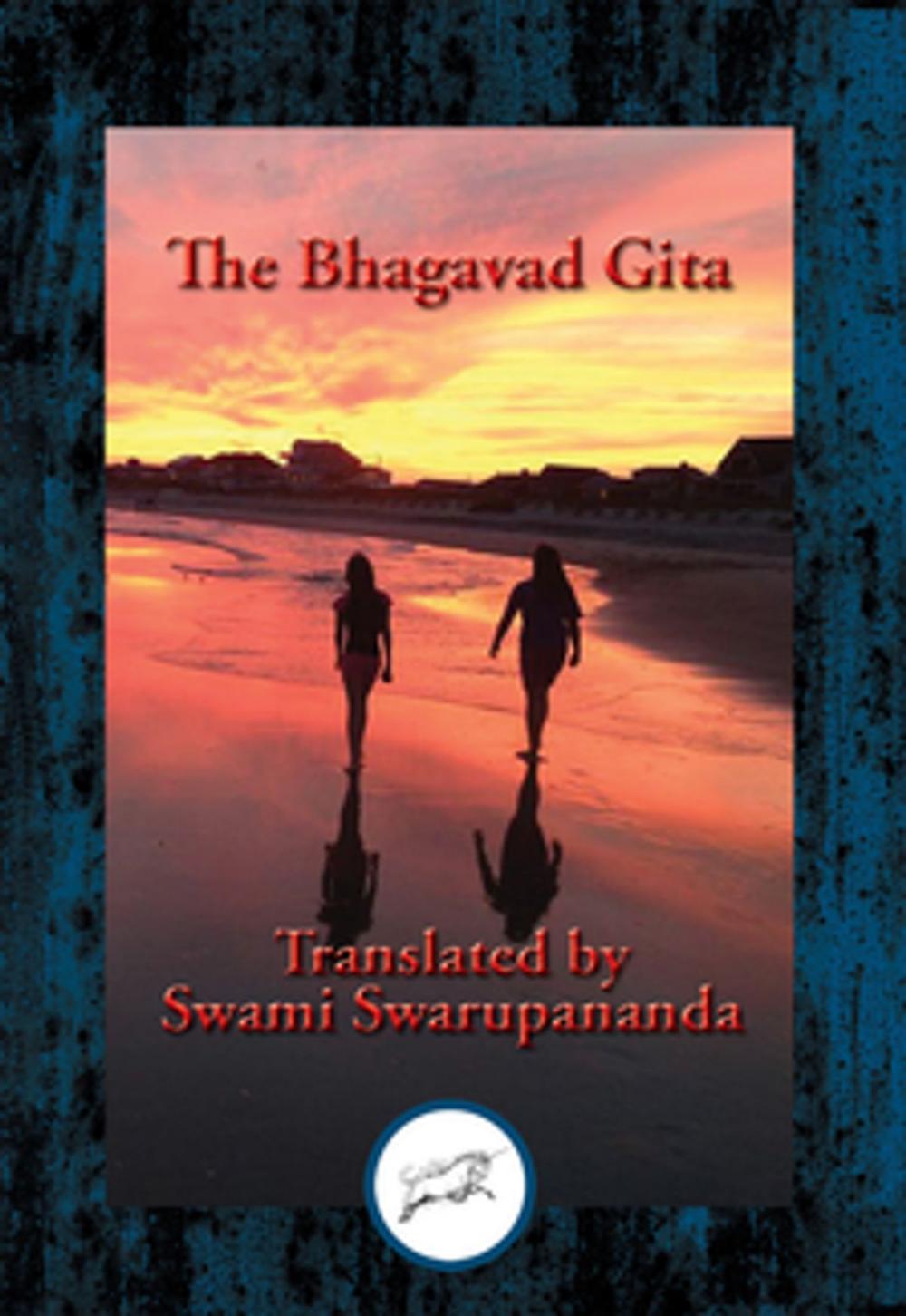 Big bigCover of Bhagavad Gita