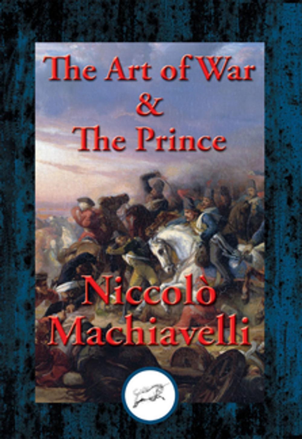 Big bigCover of The Art of War & The Prince