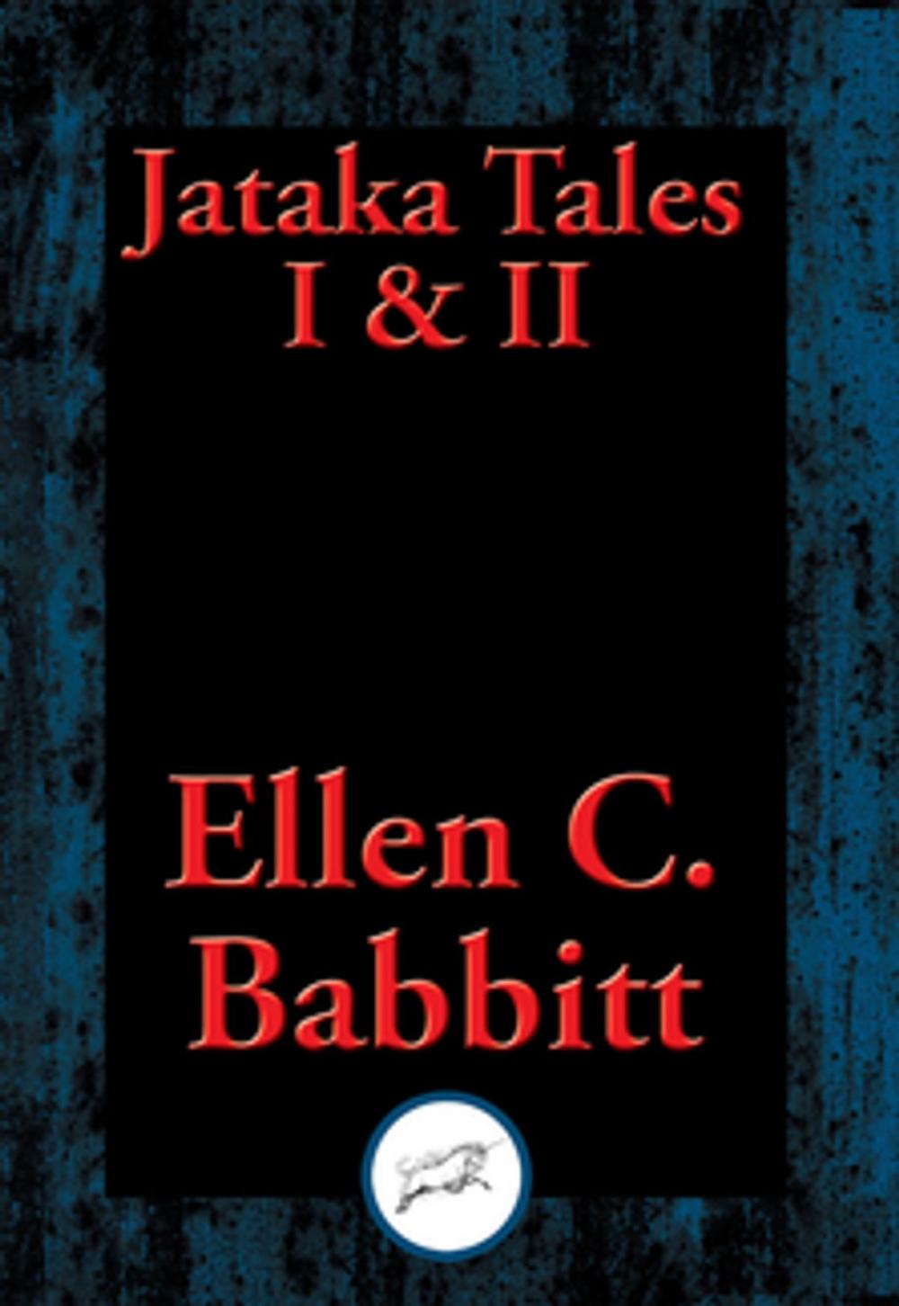 Big bigCover of Jataka Tales