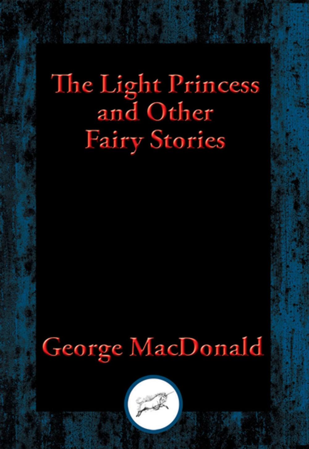 Big bigCover of The Light Princess