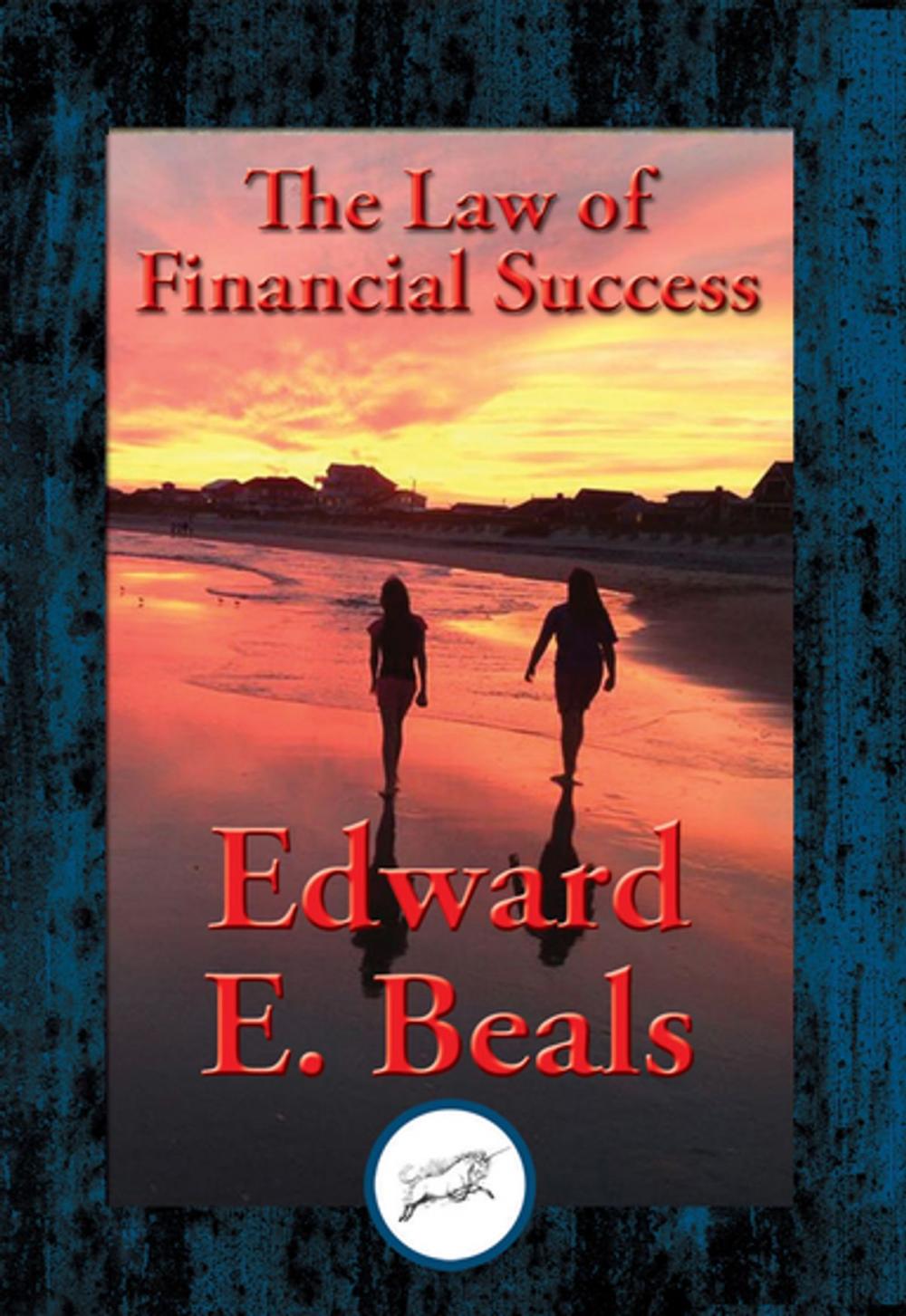 Big bigCover of The Law of Financial Success