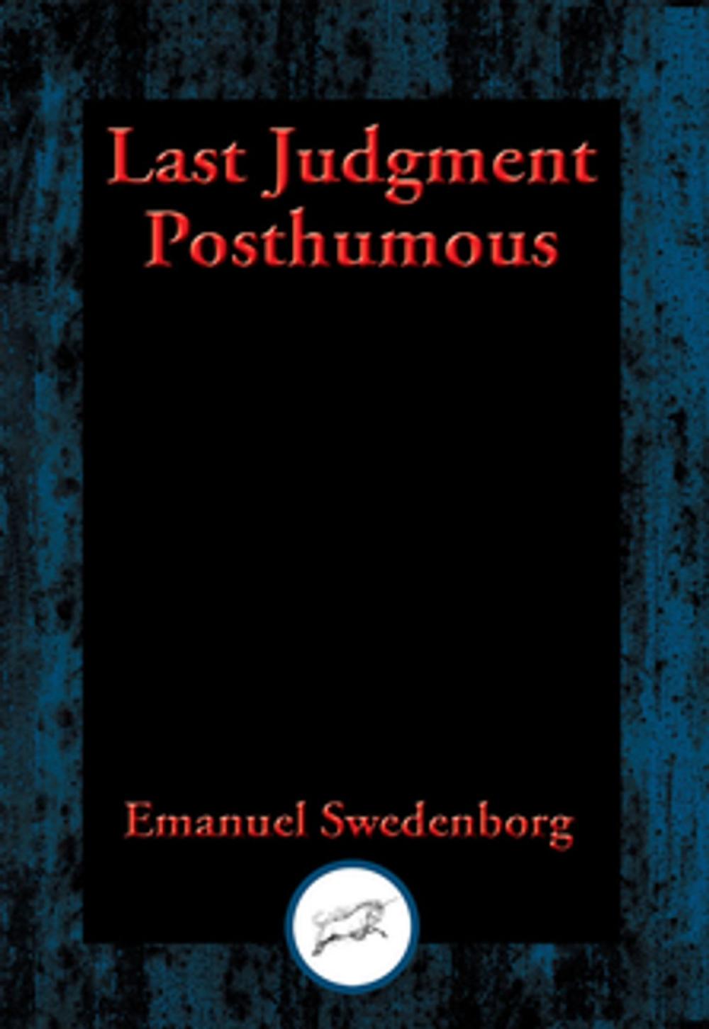 Big bigCover of Last Judgment Posthumous