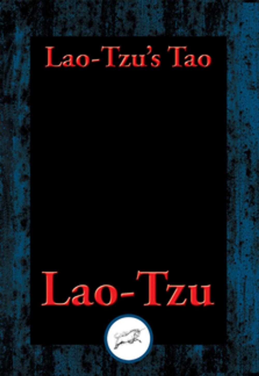 Big bigCover of Lao-tzu’s Tao and Wu Wei